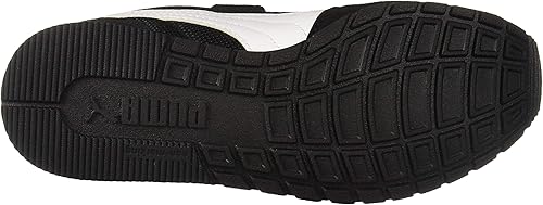 Vista 4 de PUMA ST Runner Tenis para niños con velcro