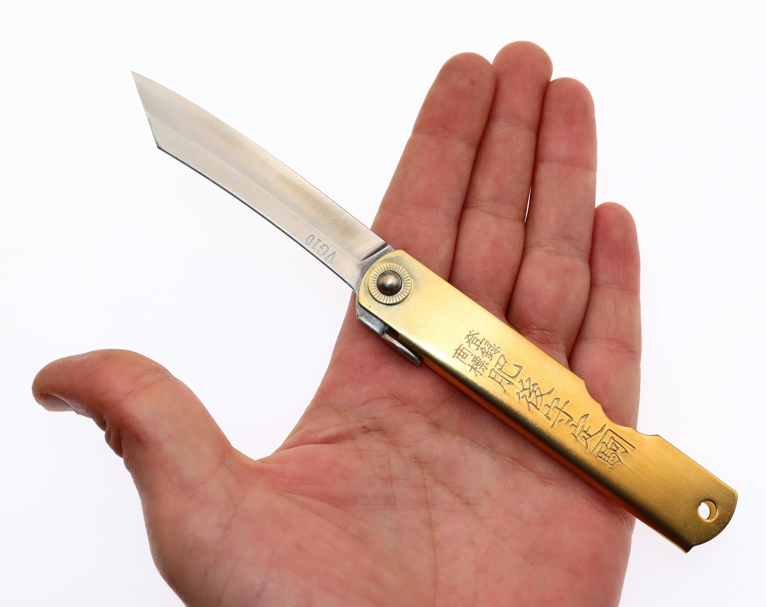 Higonokami Woody VG10, 30BR - Férfias játékok webáruháza - webáruház