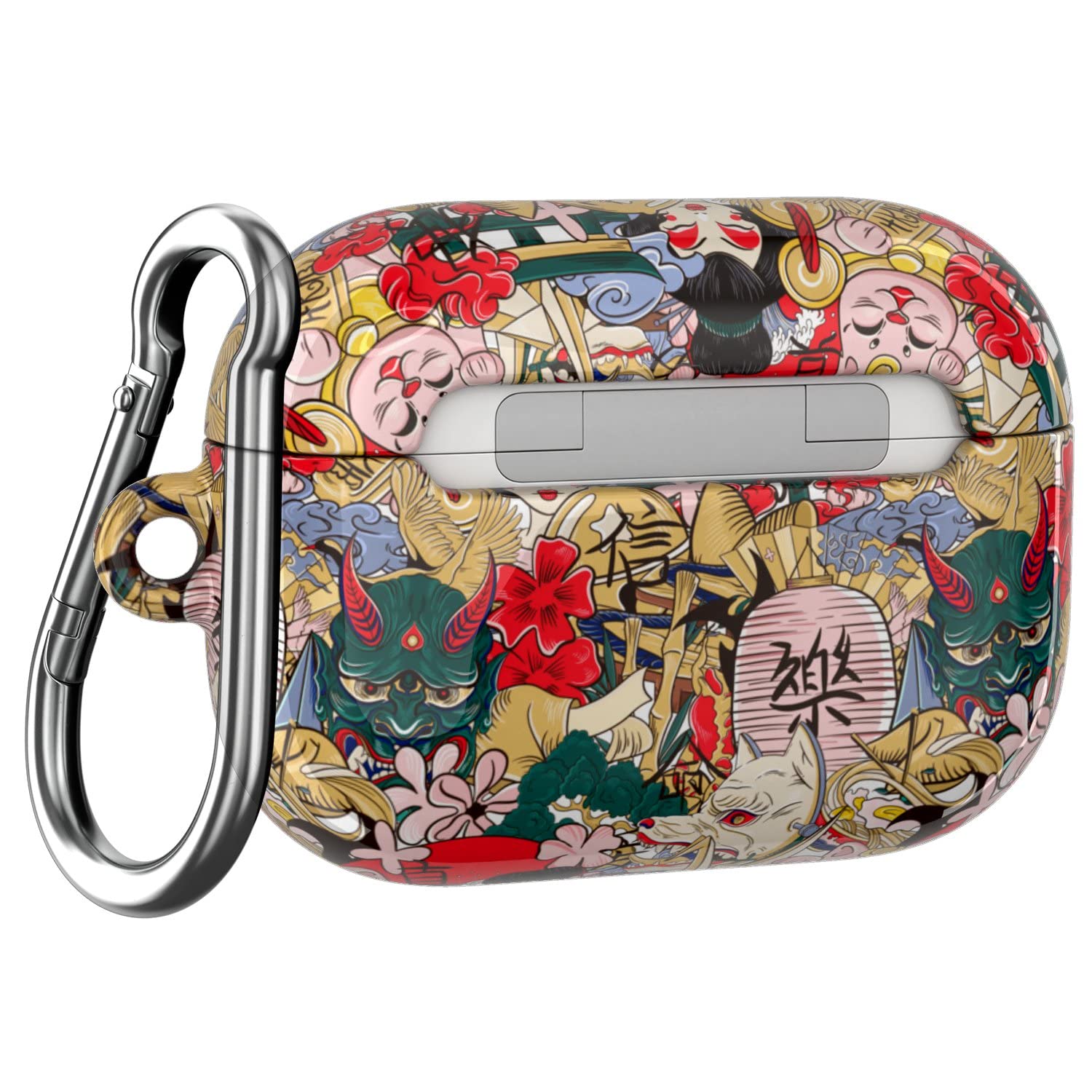 Amazon.com: Cavka Case Compatible with Airpods Pro & Pro 2 Airpods