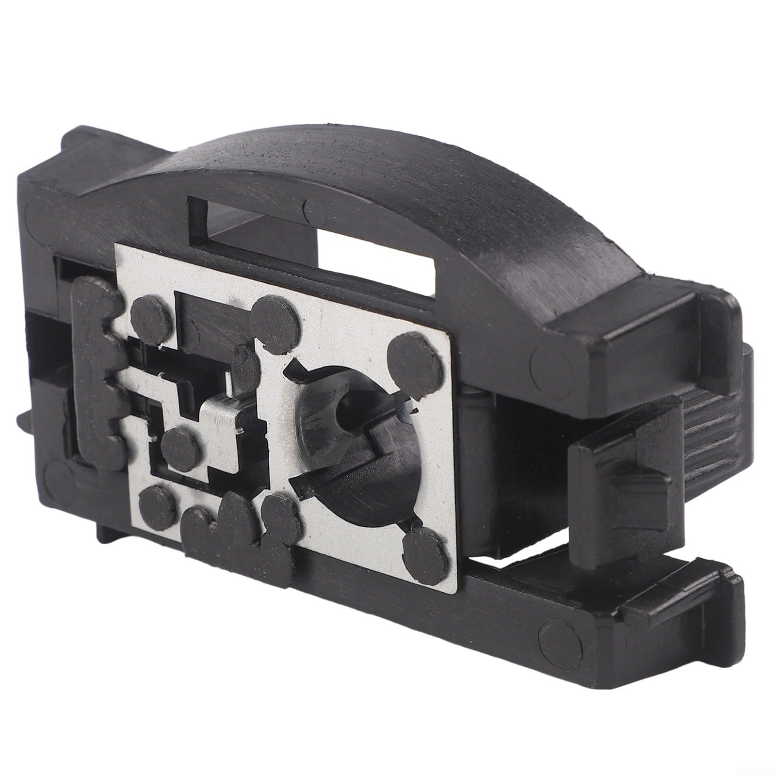 Pannello posteriore esterno sinistro nero per BMW X5 E70 2008-2013 OEM 63217262575 adatto per sostituzione esterna auto