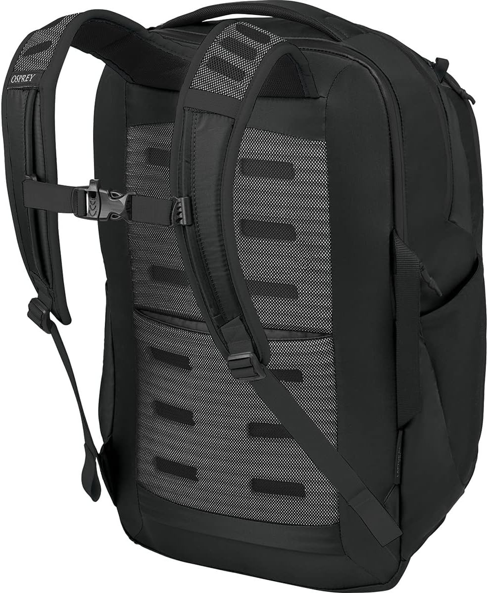 Osprey Ozone Laptop Backpack 28L, Black Osprey Ozone Laptop Backpack 28L, Black