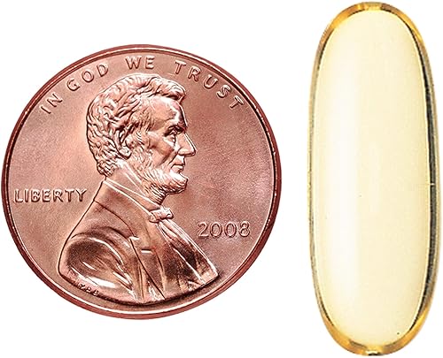 Miniatura 5 de Nature Made Vitamina E 450 mg 1000 UI cápsulas blandas dl-Alpha 60 unidades para apoyo antioxidante