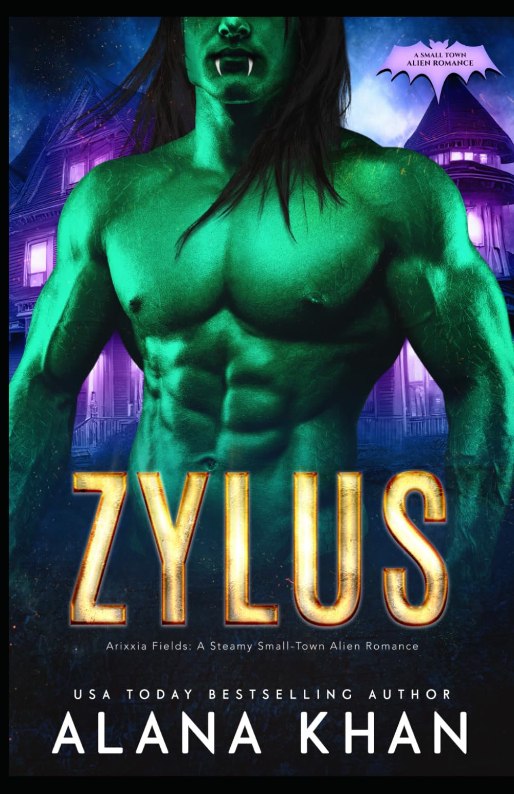 Cover of Zylus