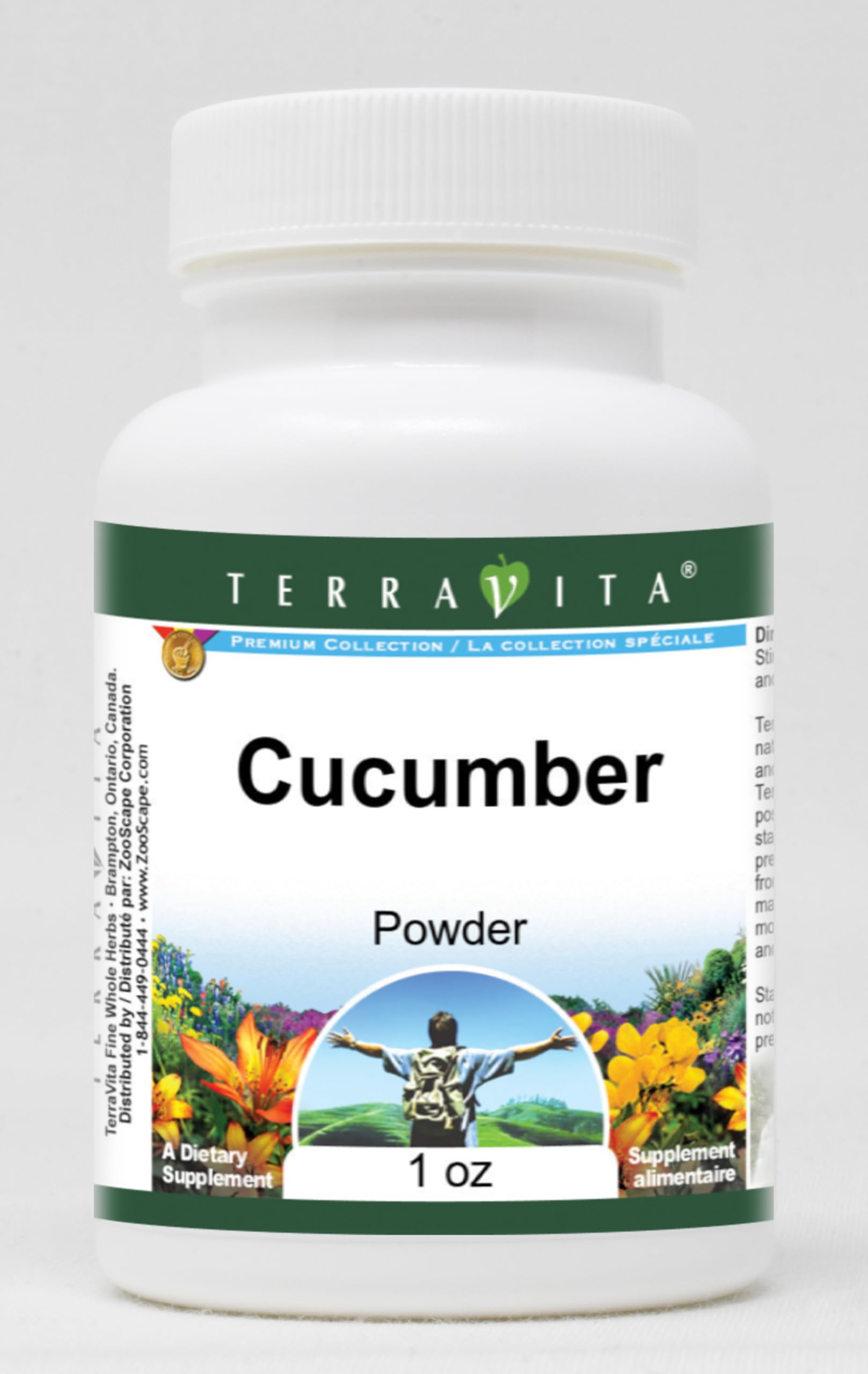 Cucumber Powder (1 oz, ZIN: 519913)