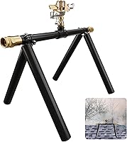 RepelFire Roof Sprinkler System: Wildfire Defense for Homes, Roofs, Trees & Property – Ember, Spark & Heat Protection