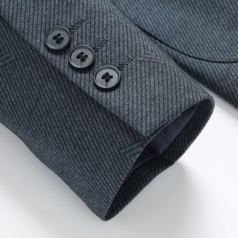 Casual Blazers Mens Casual Blazers Two-Button Lightweight Sport Coat Modern Fit Suit Jacket Western Sport Coats4