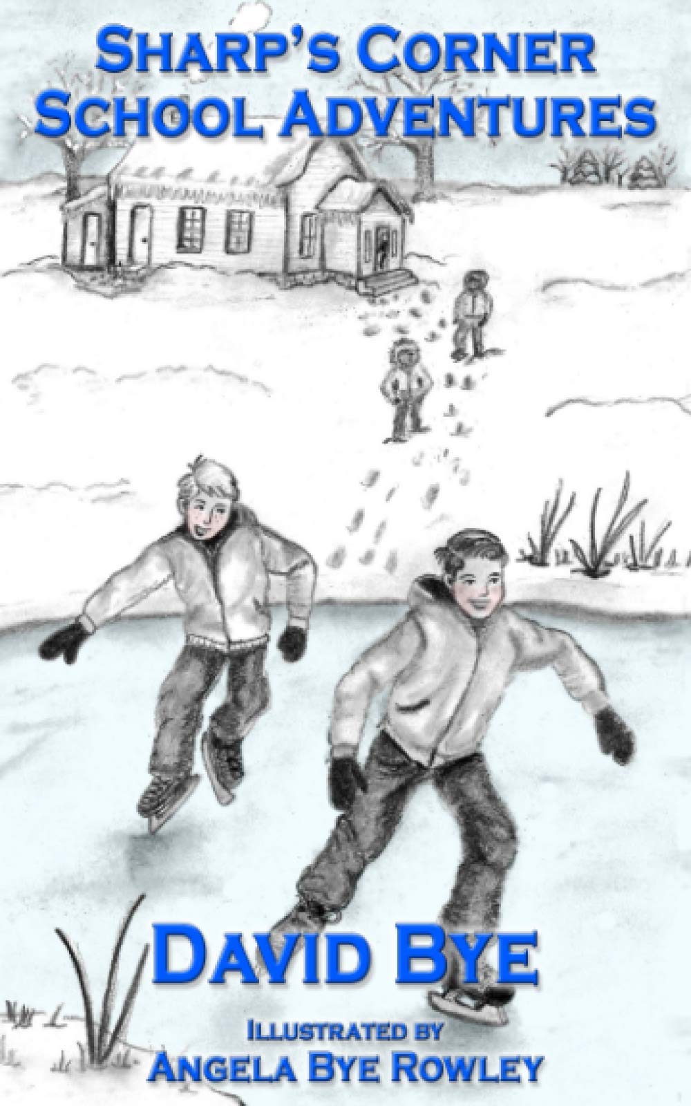 Sharp's Corner School Adventures Paperback – November 24, 2020