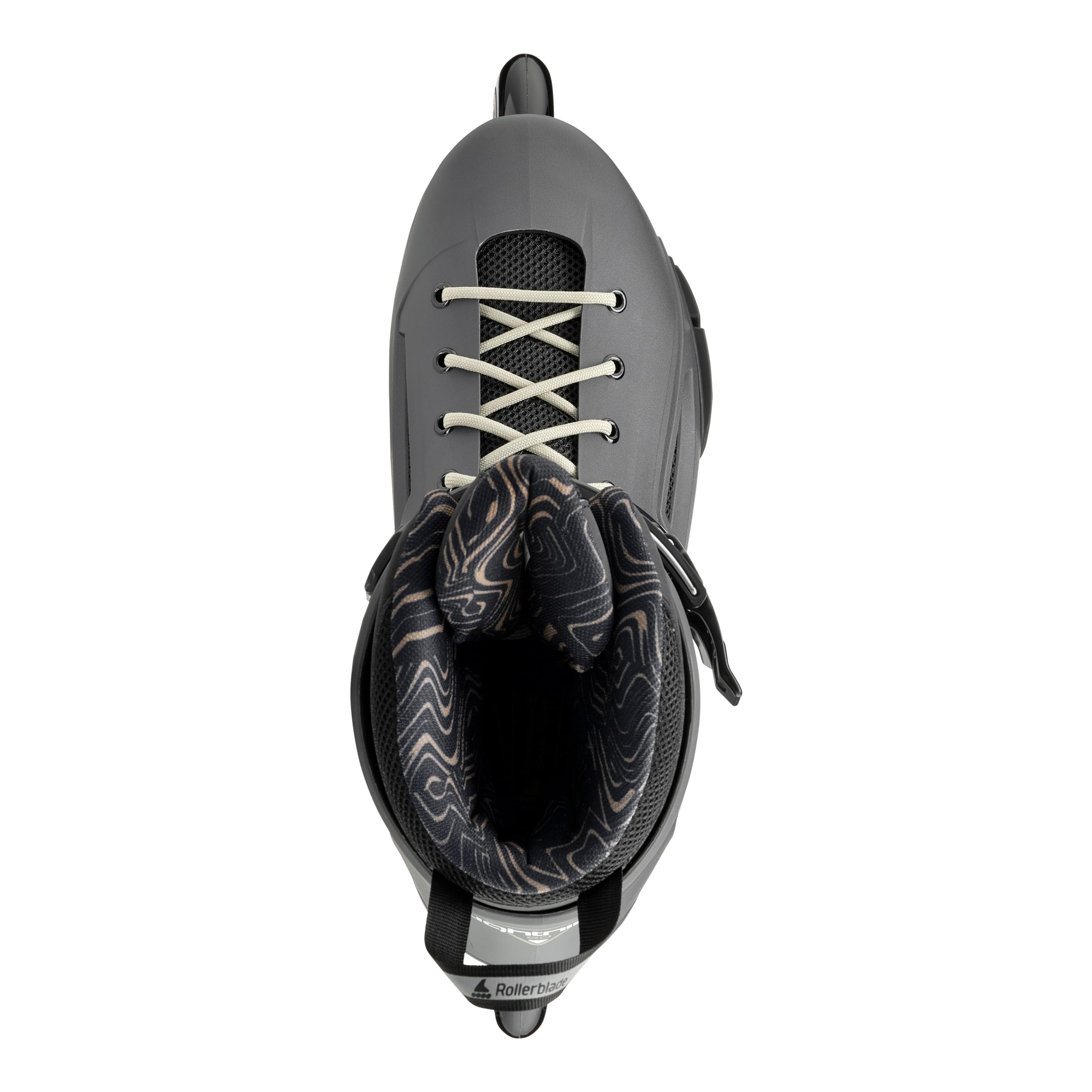 ROLLERBLADE Lightning 90 Inline Skate 2024 Anthracite/Taupe