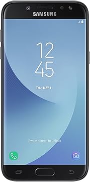 Samsung Galaxy J5 2017 16GB SIM Free Smartphone Black SM J530F 