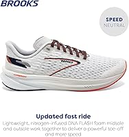Vista 2 de Brooks Zapatillas de running Hyperion Neutral para hombre