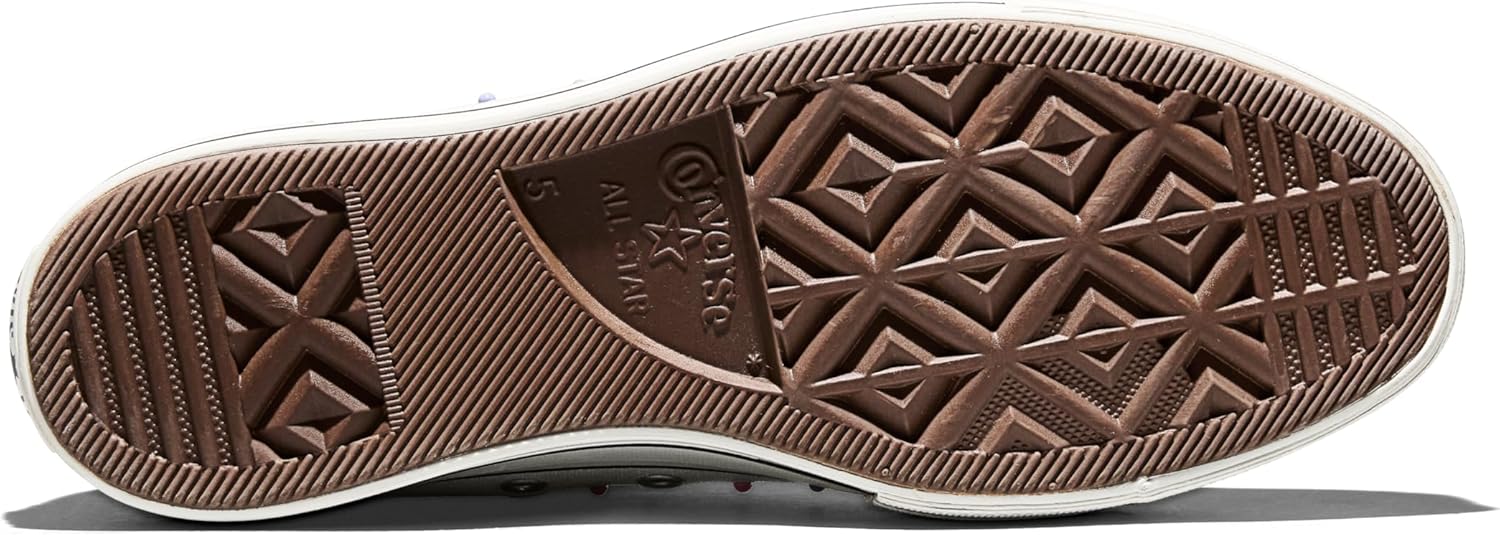 Converse Womens Chuck Taylor All Star Lift Platform Mini Studs High Top Sneaker - Image 6