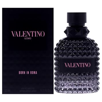 Valentino Uomo Born In Roma for Men - 1.7 oz EDT Spray