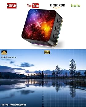 Mini PC Alder Lake-N95 (jusqu'à 3,4 GHz) 12ème génération 16