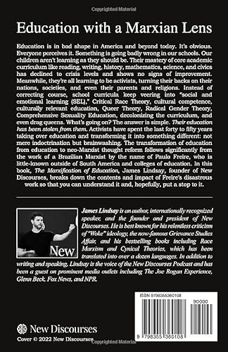 The Marxification Of Education: Paulo Freire's Critical Marxism And The Theft Of Education #TOP1