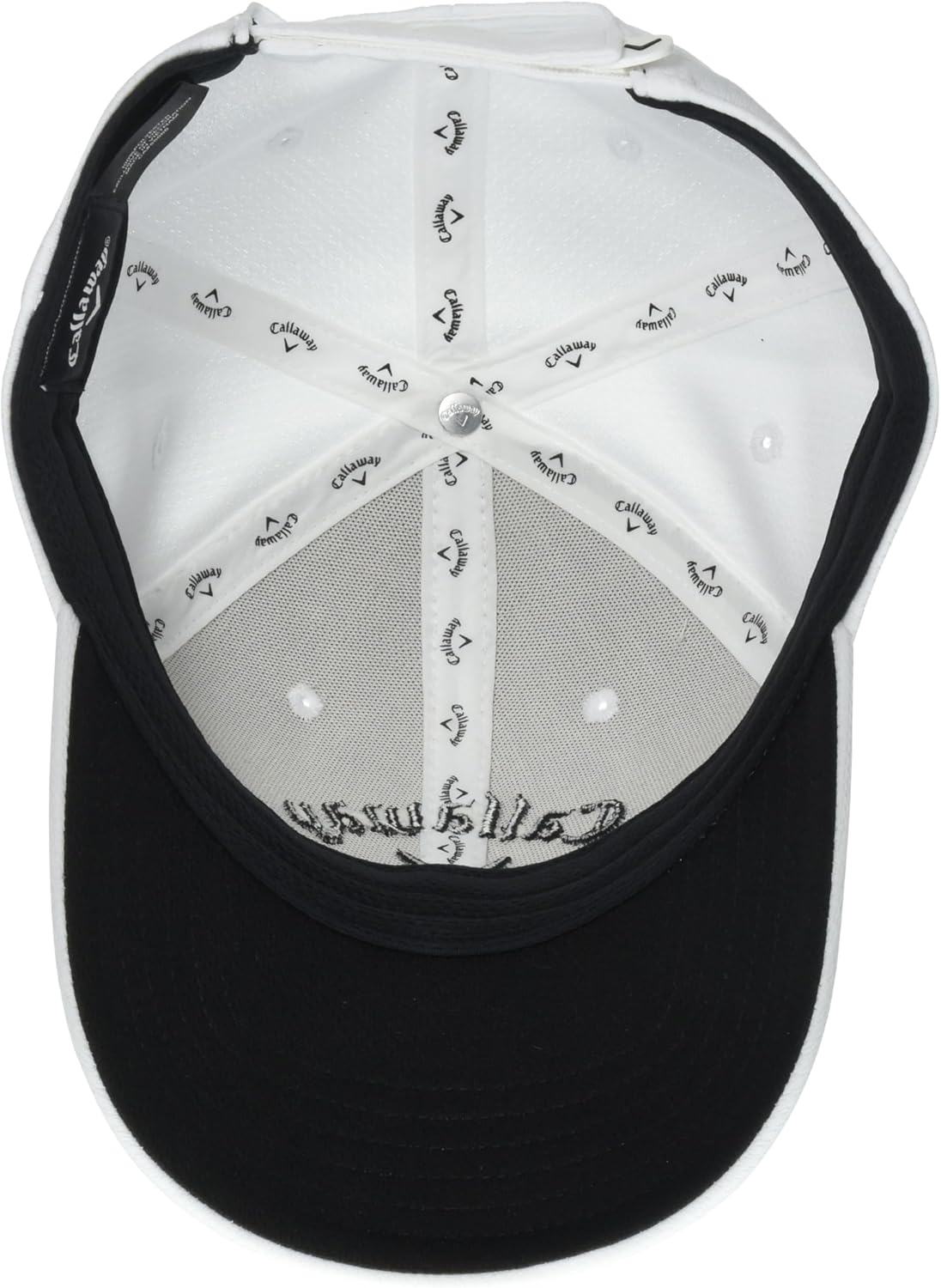 Callaway Golf Side Crest (String hat) Women's Collection Headwear