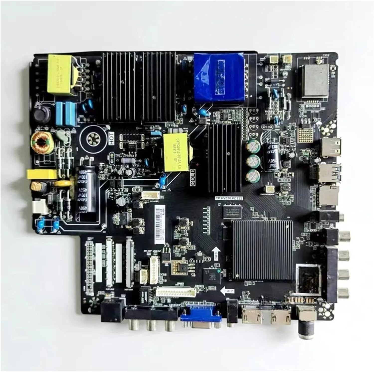 RIMBILIE TP.HV510.PC822 TV Motherboard