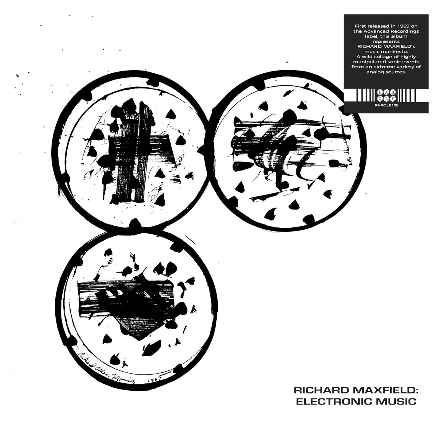 Electronic Music [VINYL]