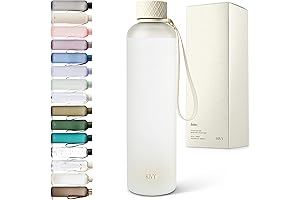 KIVY Slim Water Bottle: Your Stylish Hydration Companion