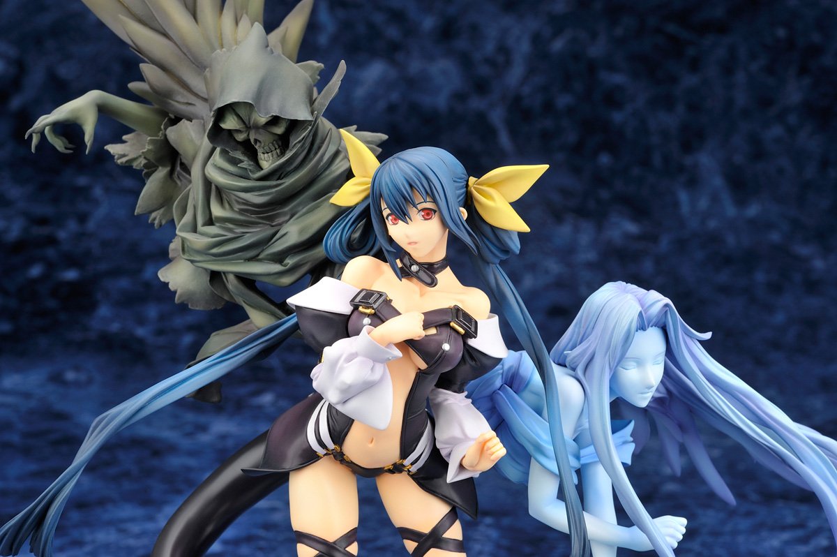 Amazon.co.jp: GUILTY GEAR XX ΛCORE ディズィー (1/8スケール PVC塗装  