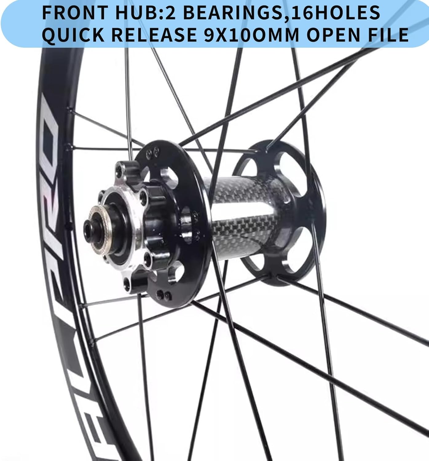 349 406 451 BMX Wheels 20inch Folding Bike Wheelset Disc Brake Aluminum Alloy Double Wall Rims 100/135MM Quick Release 8/9/10/11 Speed