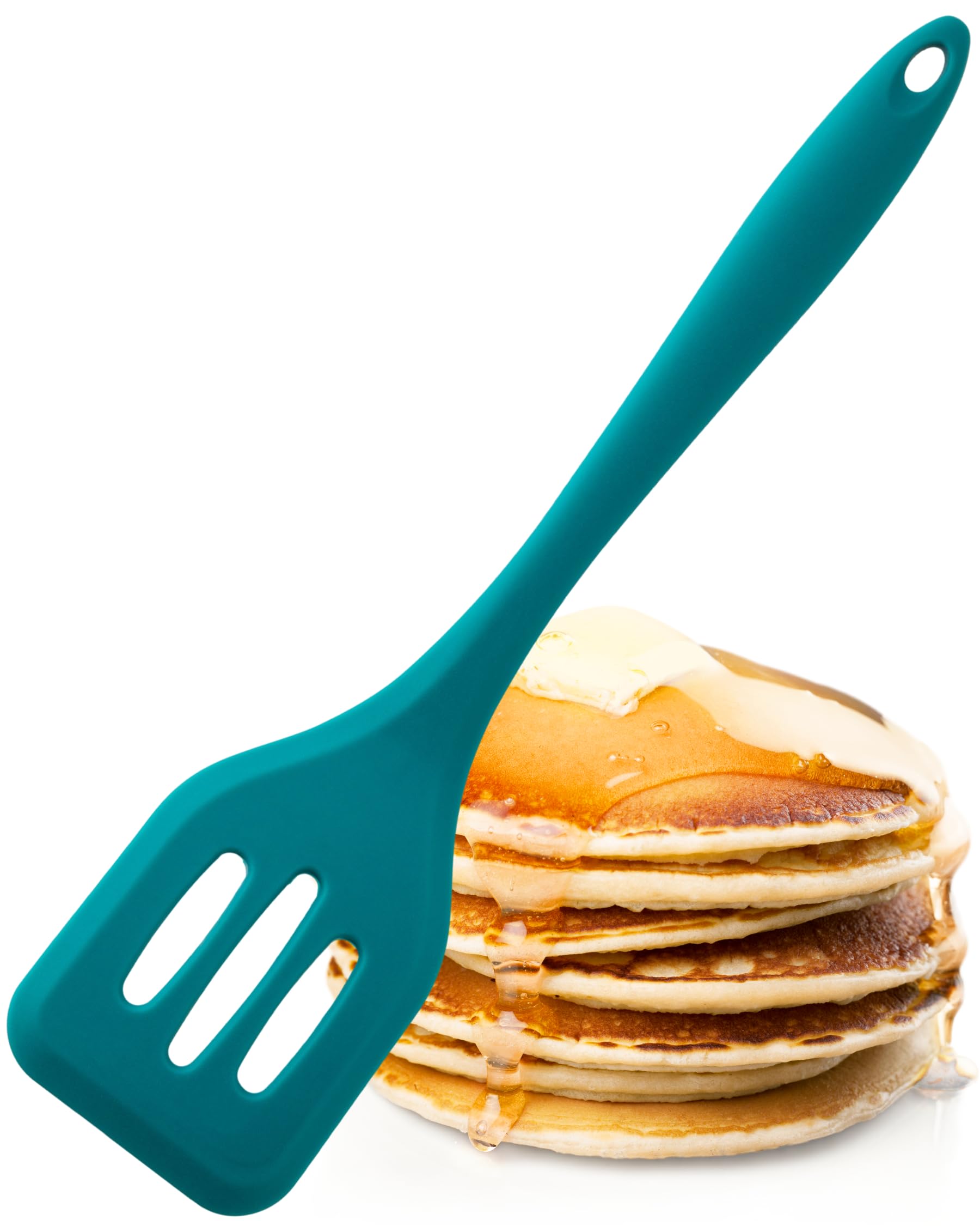 Utensilios de cocina, colores variados Silicone Whisk 29cm/11.5" Azul vaquero. — view 111