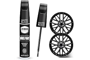 Plasti Dip Spray Can: Matte Black Automotive Aerosol Paint