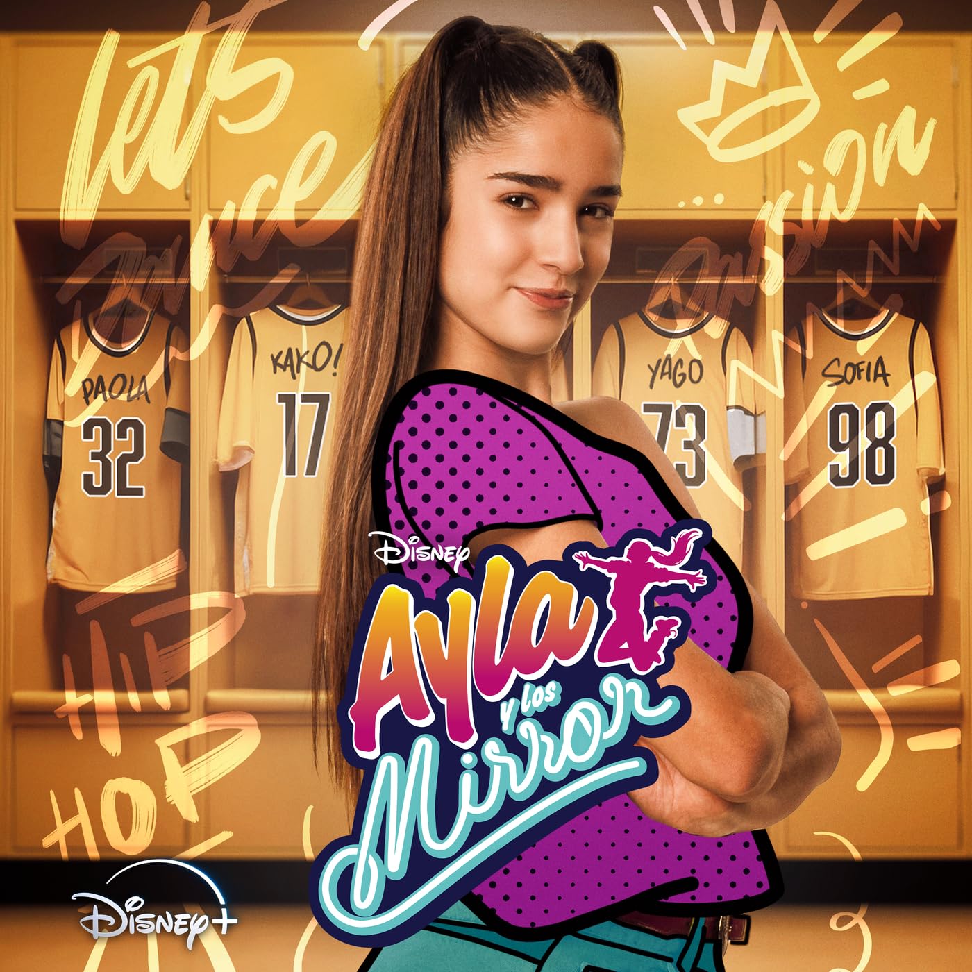 Cast - Ayla y los Mirror