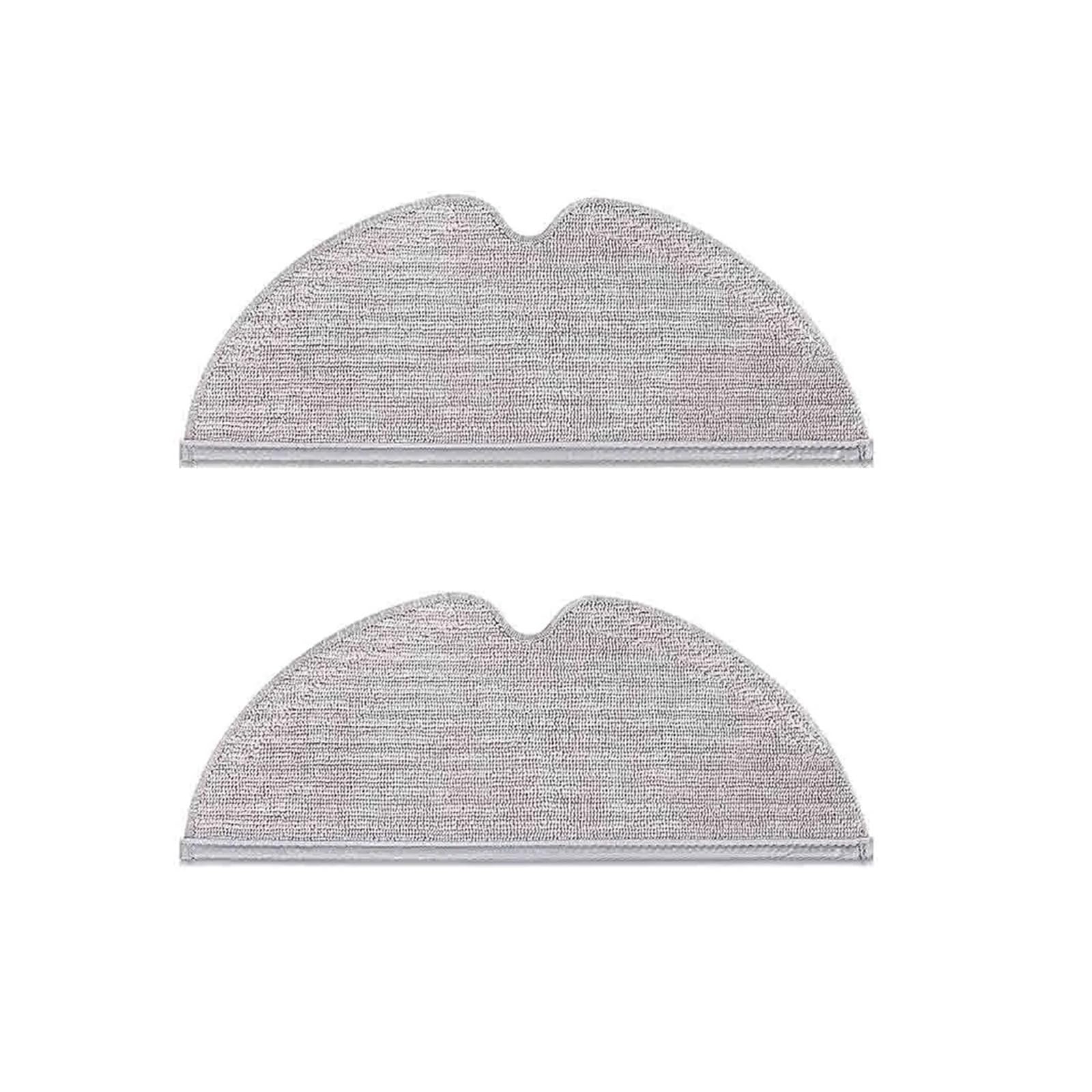 JWEINENL Water Tank Mop Cloth, Compatible For Mijia ， 1C STYTJ01ZHM 1T STYTJ02ZHM ， Robot Vacuum Cleaner Spare Parts