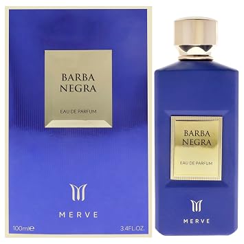 Merve Barba Negra for Women - 3.4 oz EDP Spray