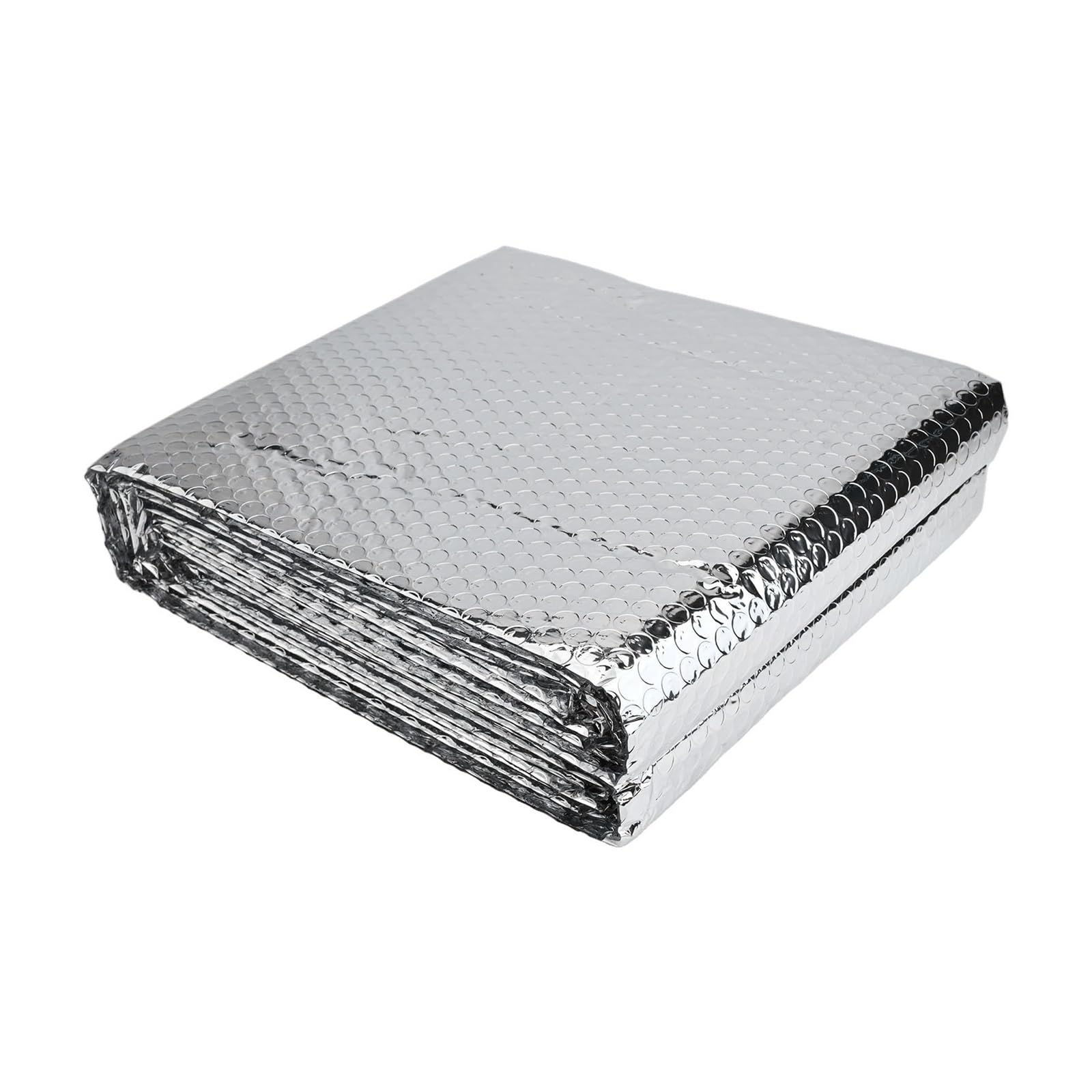 Feuille isolante pour radiateur en aluminium double face pour un salon chaud tout l'hiver