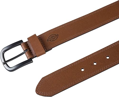 Miniatura 4 de Dickies - Cinturón elástico para hombre, color negro