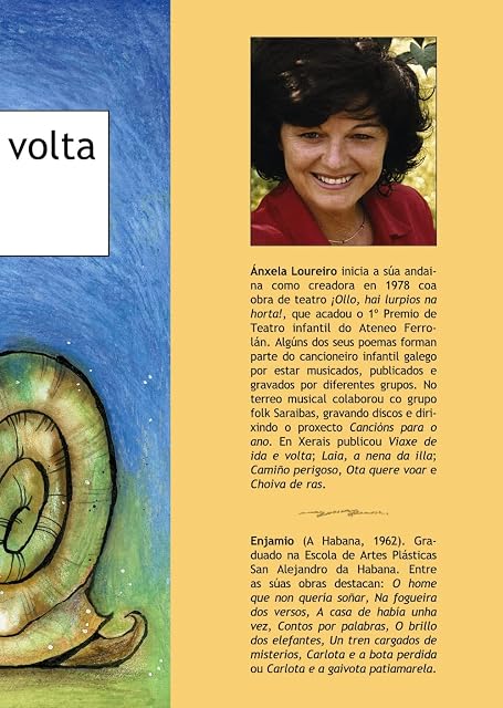 Portada de Viaxe de ida e volta
