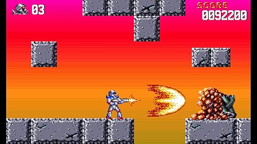 Vista 5 de Turrican Flashback - Nintendo Switch