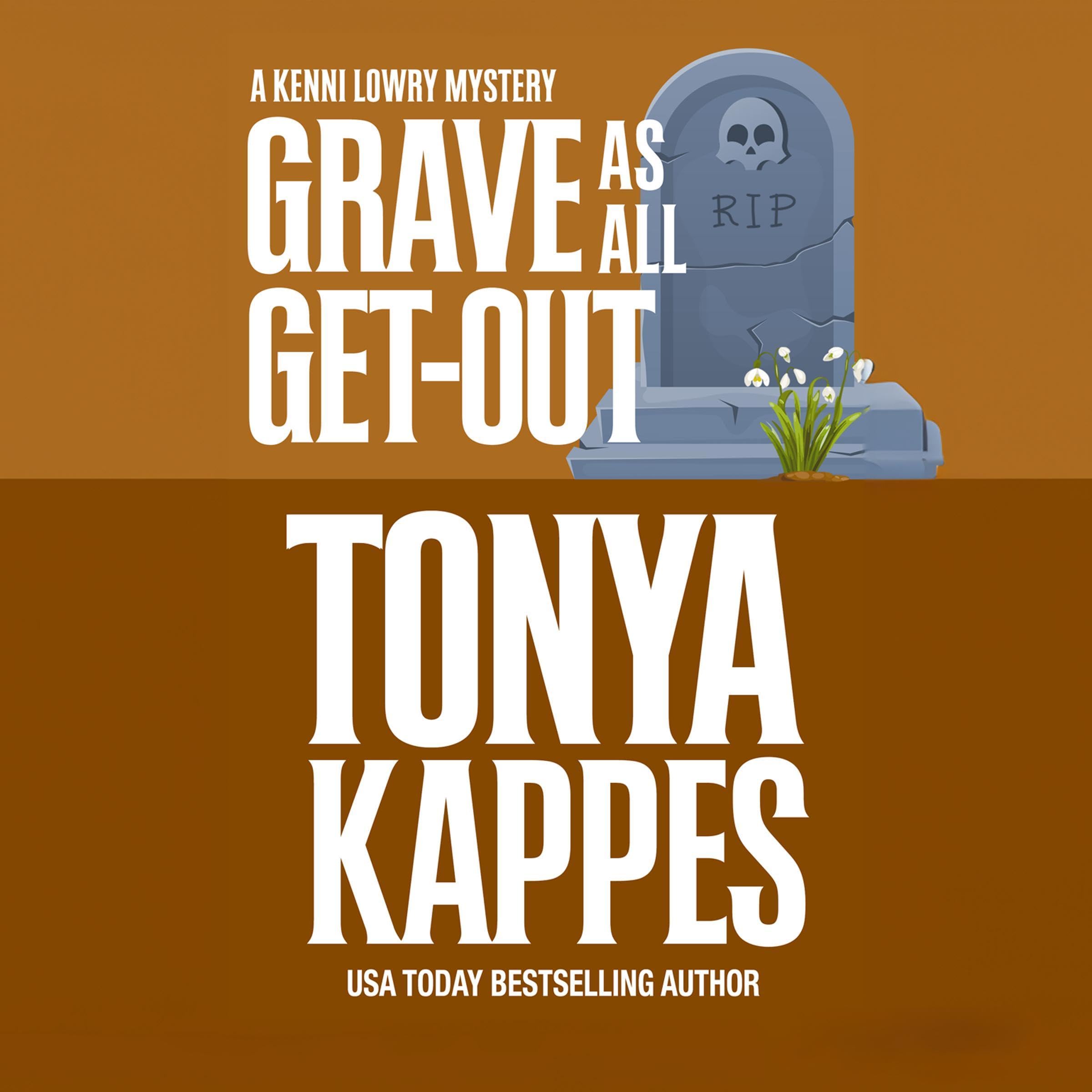 Cover art for Grave as All Get-Out