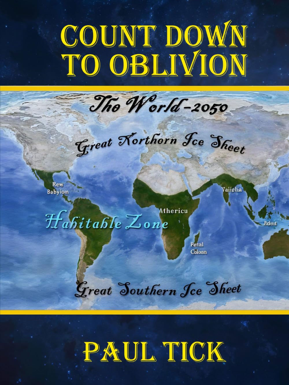 COUNT DOWN TO OBLIVION