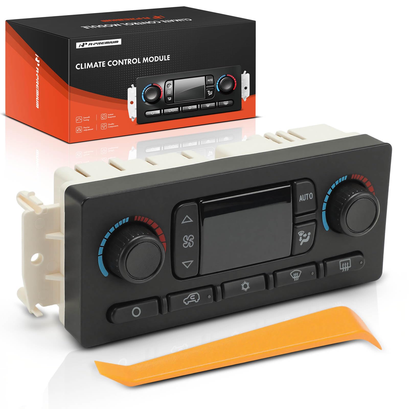 Amazon.com: A-Premium Automatic Climate Control Module A/C