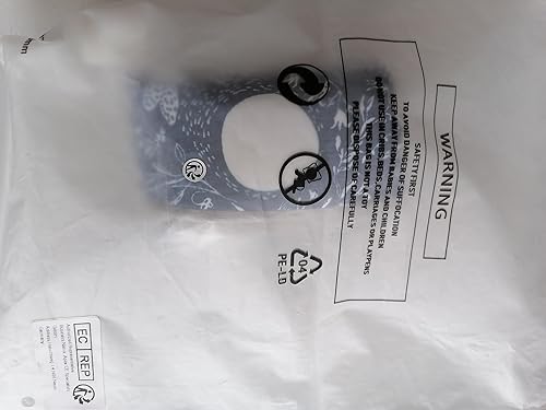 Miniatura 8 de Winmany Funda de almohada de lactancia para bebés, funda de almohada extraíble para lactancia, bonito patrón para recién nacidos, funda de cojín