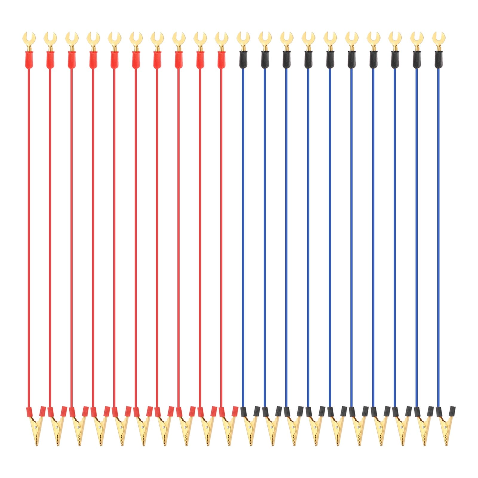 Fil de circuit interconnecté kit de base expérience de physique 20pcs - 7