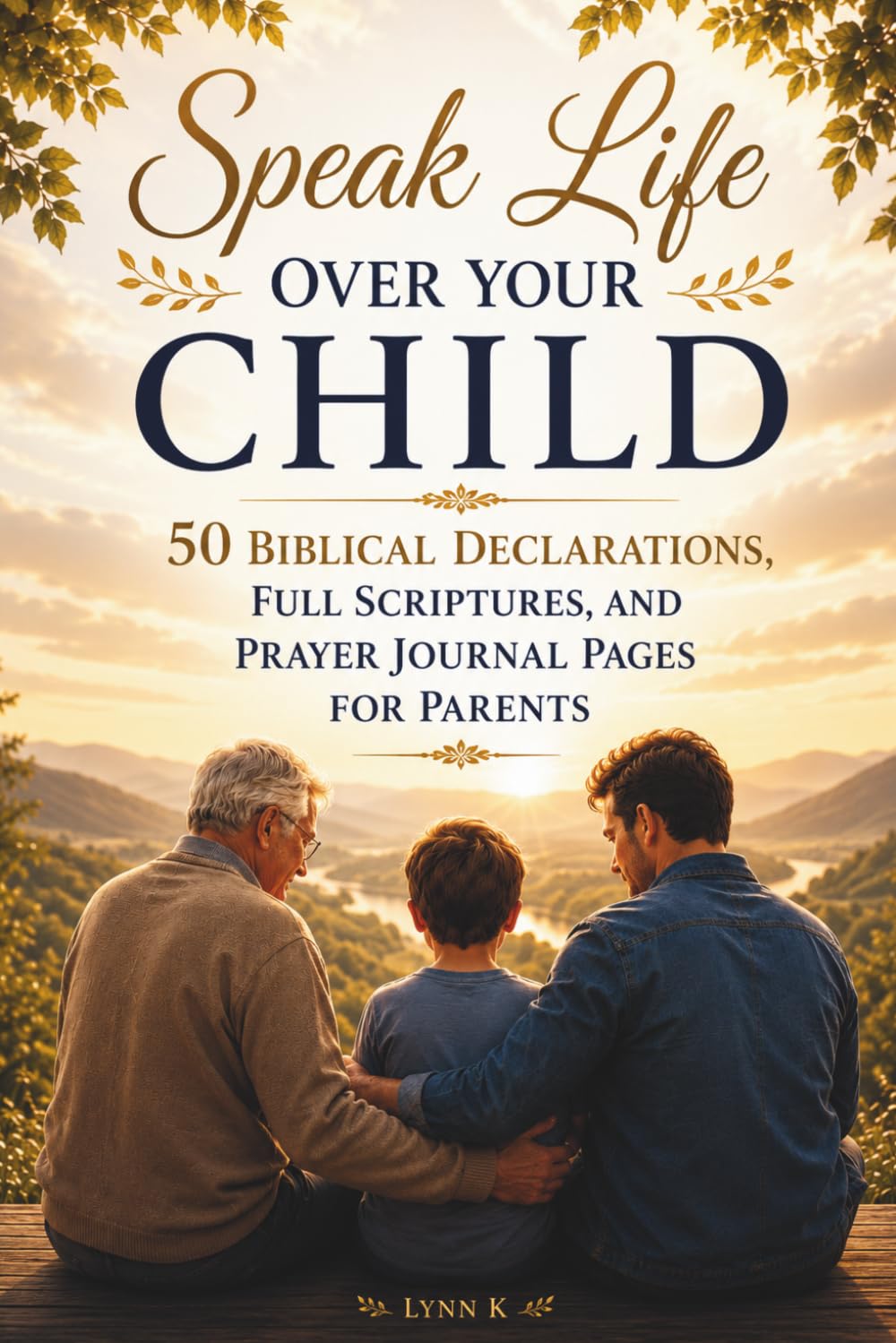 SPEAK LIFE OVER YOUR CHILD