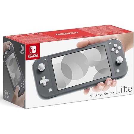 Nintendo Switch Lite - Gray