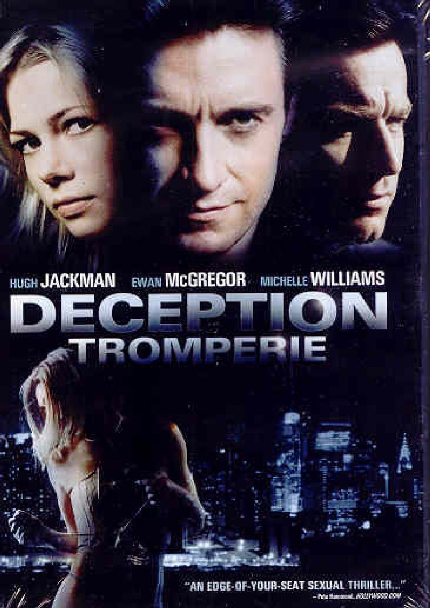 DECEPTION [DVD]