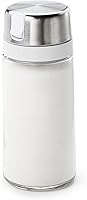 OXO Good Grips Glass Sugar Dispenser: Easy-Pour Spout, 12oz Airtight BPA-Free Shaker for Mess-Free Kitchen Use
