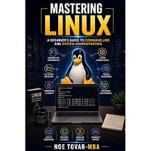 Mastering Linux A BEGINNER'S GUIDE TO COMMAND LINE AND SYSTEM ADMINISTRATION