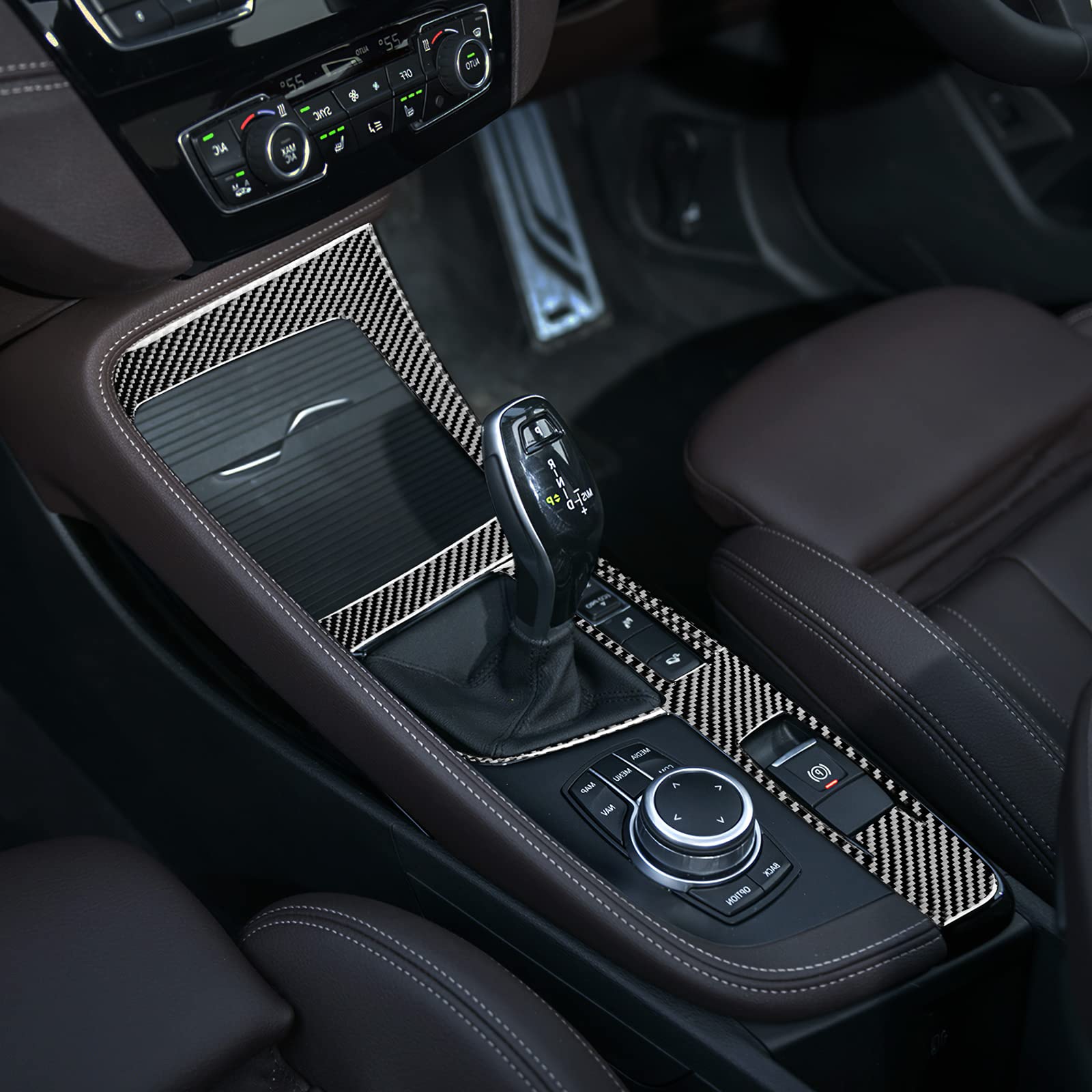 Amazon | AIRSPEED BMW X1 F48 X2 F39専用 アクセサリー リアル