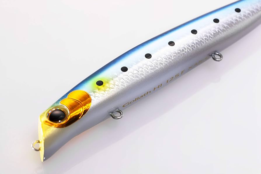 【未使用】ルアー5個セット シマノ ゴリアテ ハイ 145 キョウリン カタクチ Amazon.co.jp: シマノ(SHIMANO) ルアー エクスセンス ゴリアテ