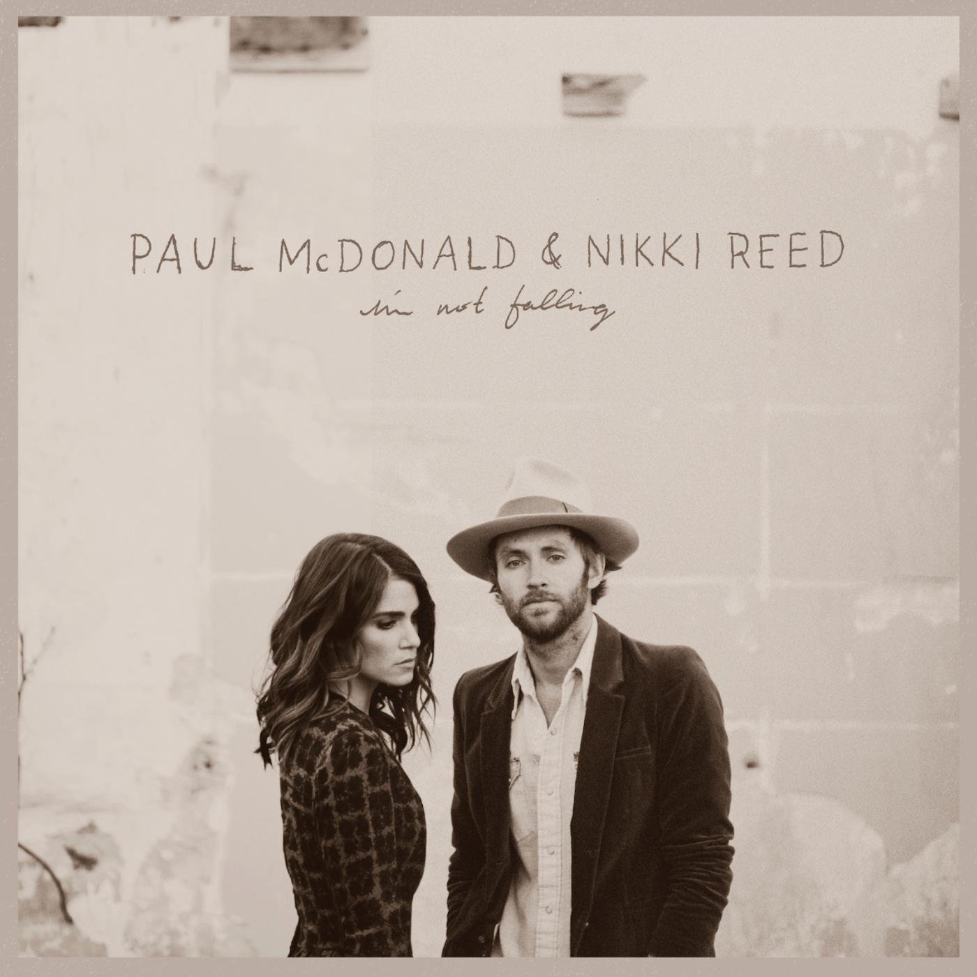 Paul McDonald & Nikki Reed