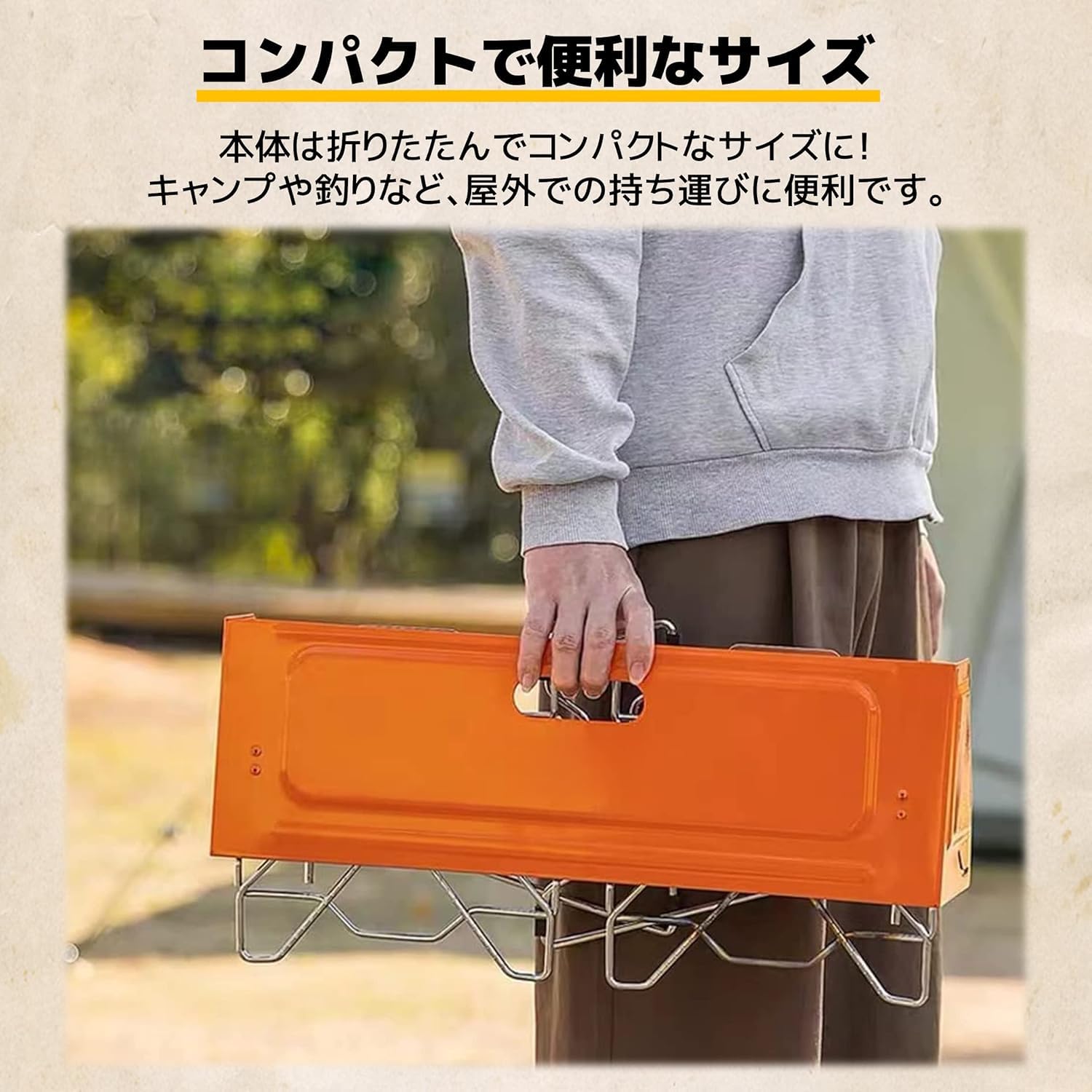 Amazon | バーベキューコンロ アウトドア用 OD缶 強火力7kW 2口コンロ
