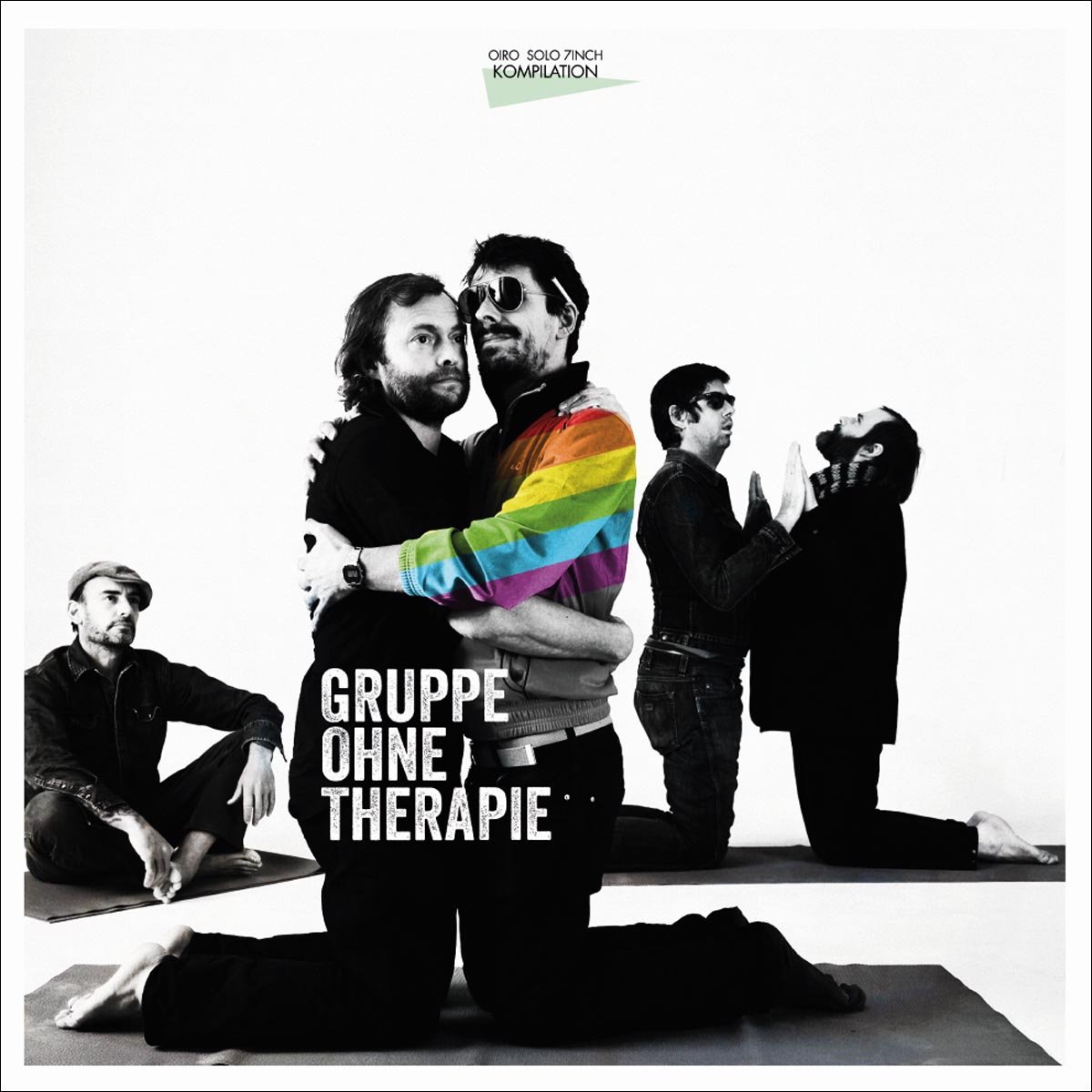 Gruppe Ohne Therapie (+Download)