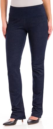 Womens The Skinny Pants, Denim, XLarge
