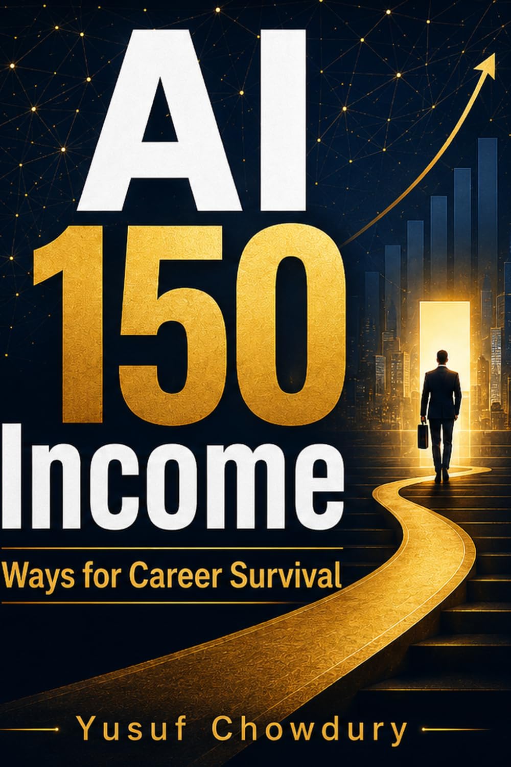 AI 150 Income Ways for Career Survival: A Practical Playbook to Build AI Income From Your Existing Career